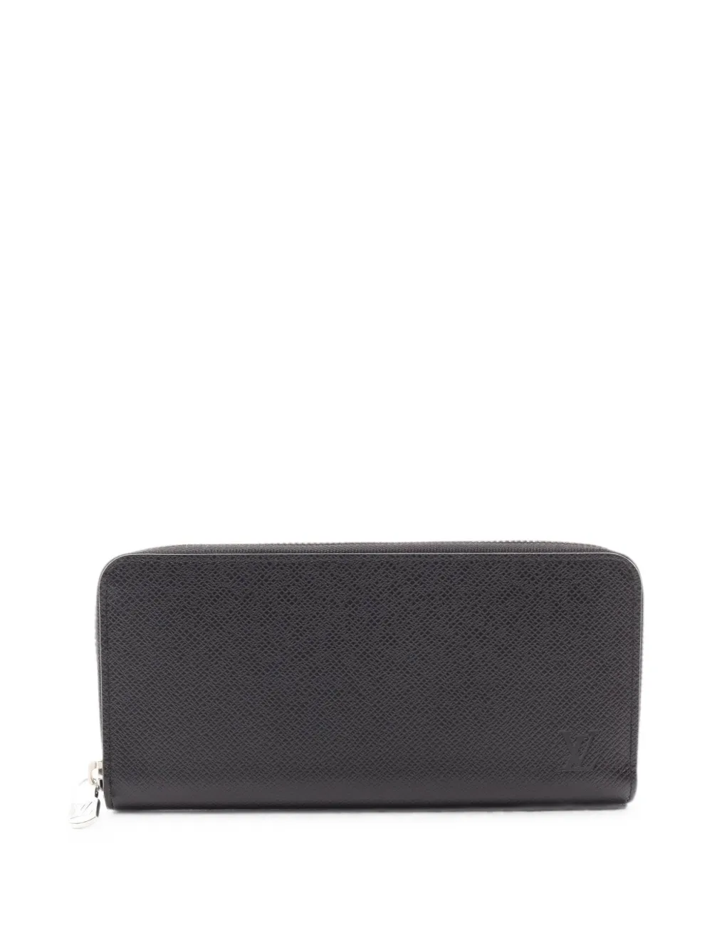 Louis Vuitton Pre-Owned 2021 Zippy wallet - Nero