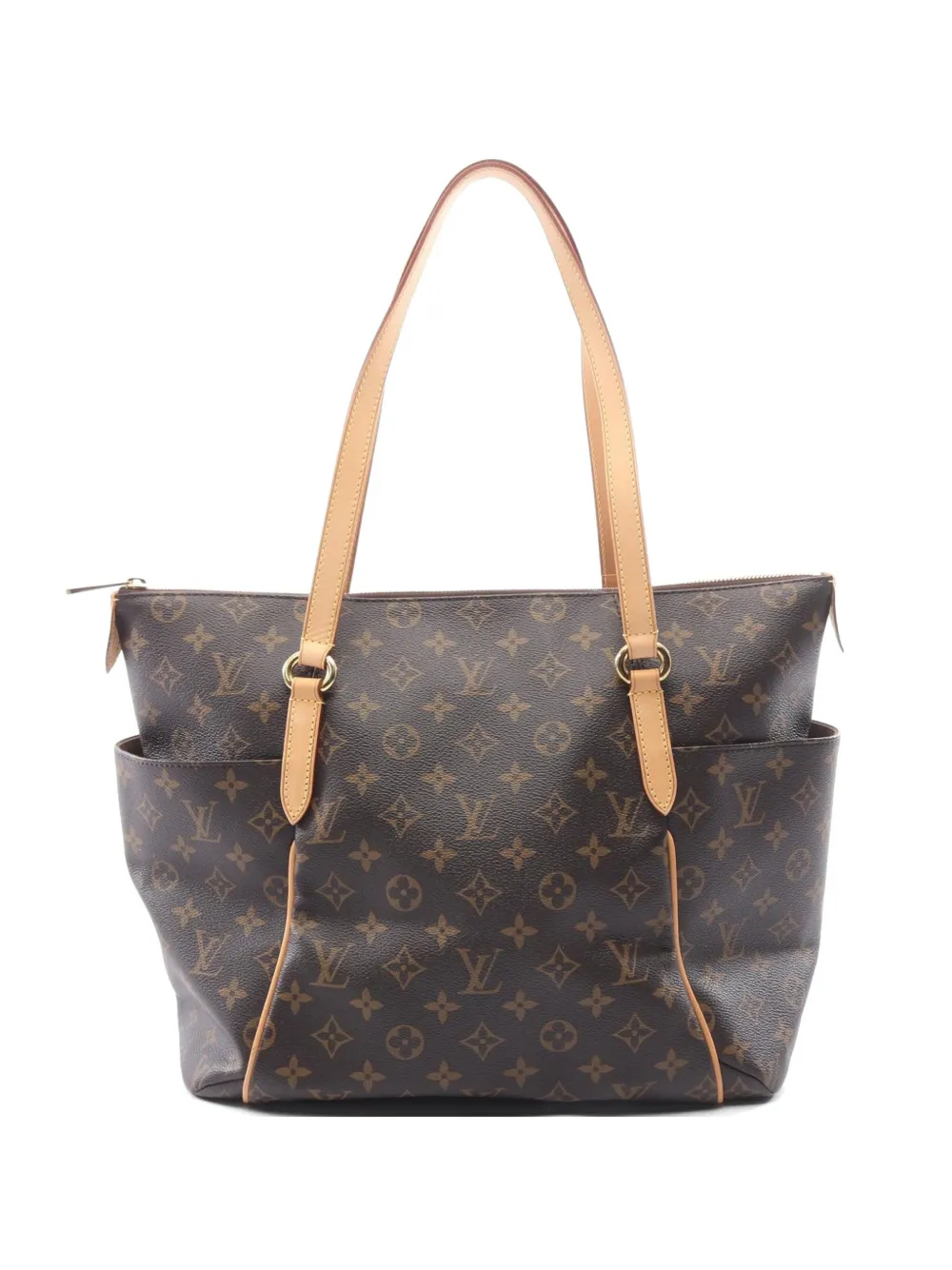 Louis Vuitton Pre-Owned 2011 Totally MM tote bag - Marrone