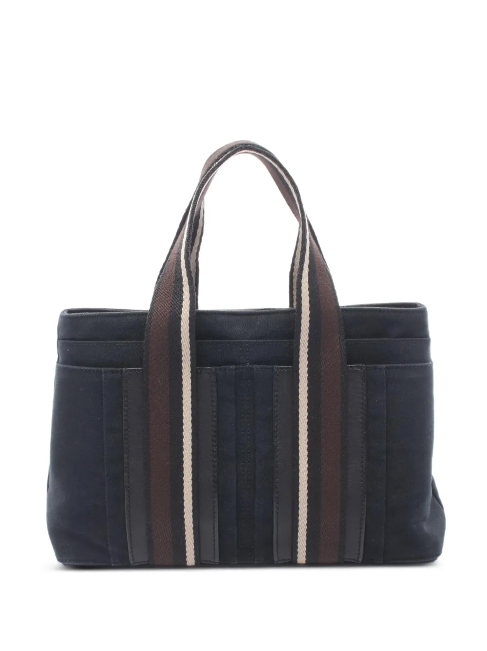 Hermès Pre-Owned 2000s Troca Horizontal PM tote bag - Nero