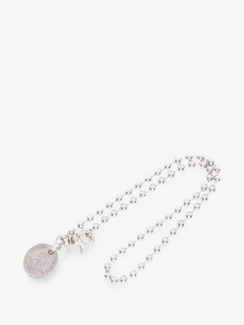Vivienne Westwood Pre-Owned collar Sofiane Orb 2020