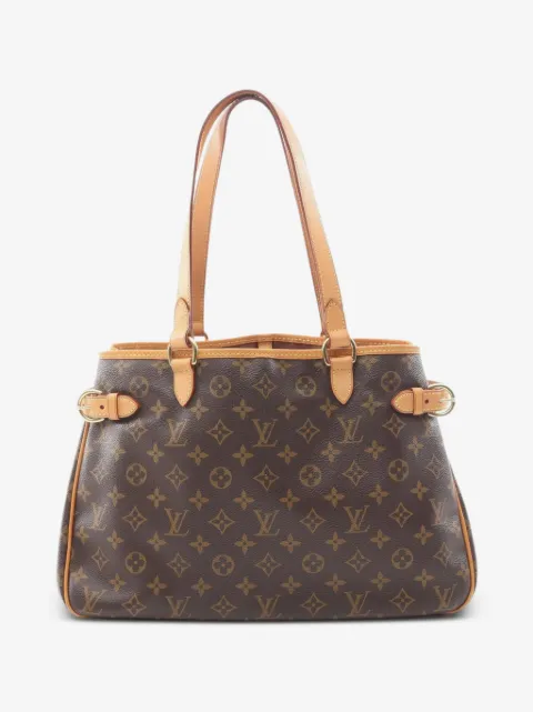 Louis Vuitton Pre-Owned 2006 monogram Batignolles horizontal shoulder bag