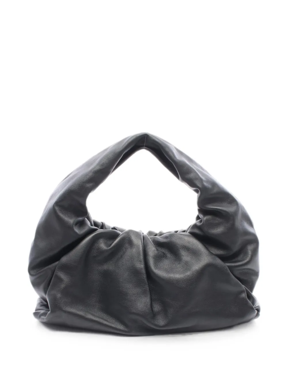 Bottega Veneta Pre-Owned 2010s The Pouch shoulder bag - Schwarz
