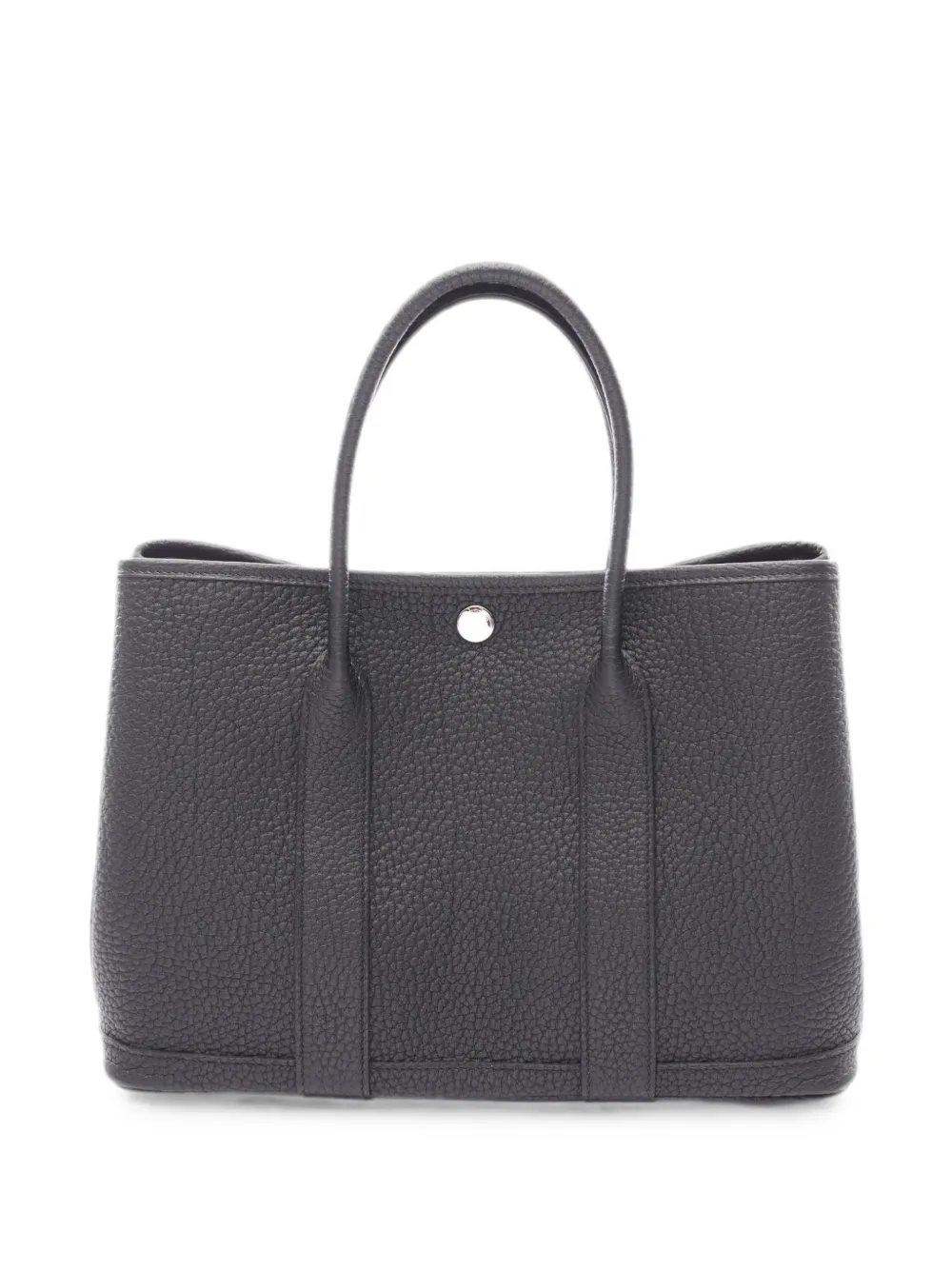 Hermès Pre-Owned 2023 TPM Garden Party tote bag - Grigio
