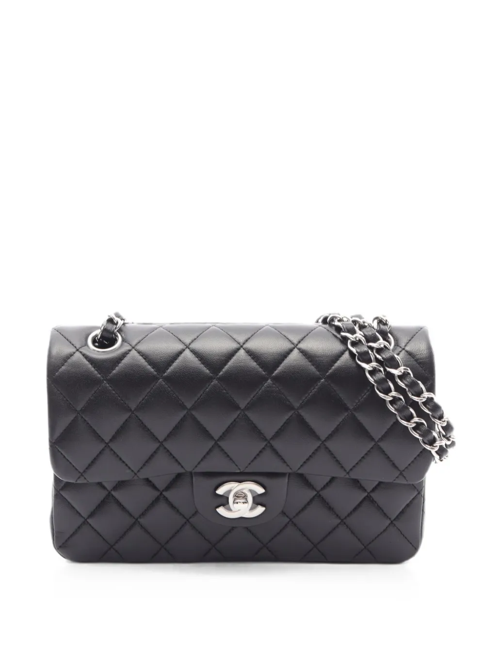 CHANEL Pre-Owned 2021 Classic Flap shoulder bag - Nero