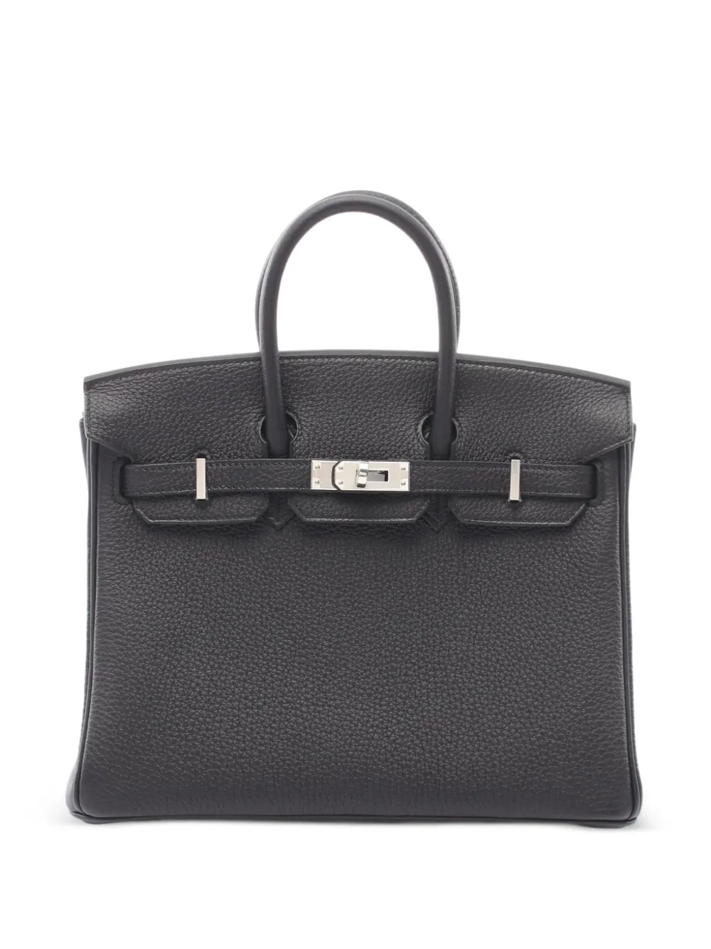 Hermès Pre-Owned 2026 Birkin 25 handbag - Nero