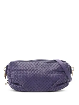 Bottega Veneta Pre-Owned 2012-2025 Mini Nappa Intrecciato