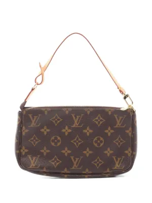 Louis Vuitton Pre-Owned x Stephen Sprouse 2001 Pochette