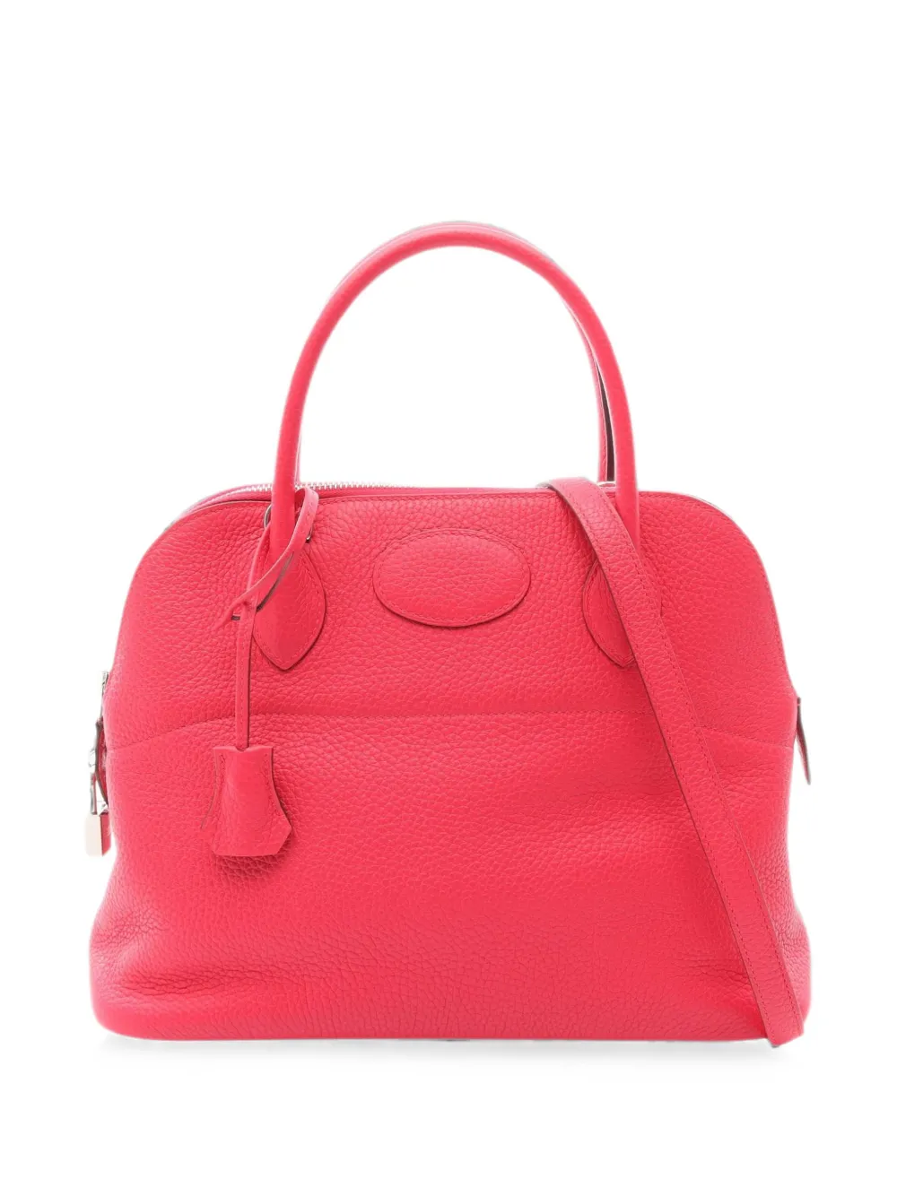 Hermès Pre-Owned 2021 Bolide 31 tote bag - Rosa