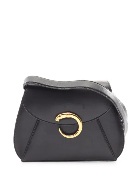 Cartier 2000s Panthère mini shoulder bag