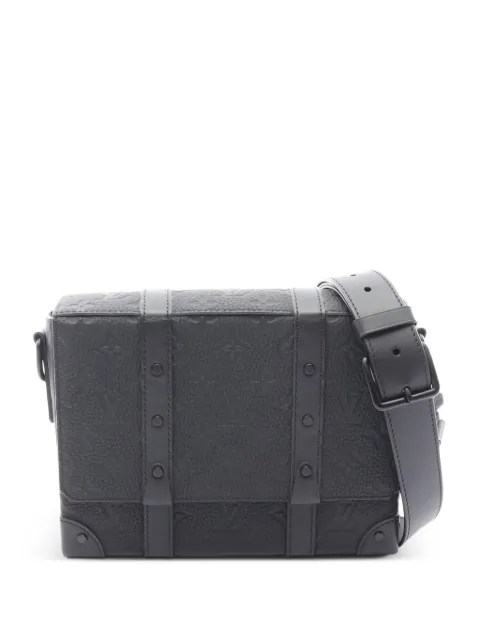Louis Vuitton Pre-Owned bolso de hombro PM Trunk Messenger 2021
