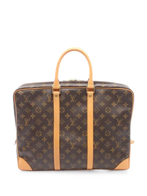 Louis Vuitton Pre-Owned 2009 Porte-Documents Voyage Monogram briefcase