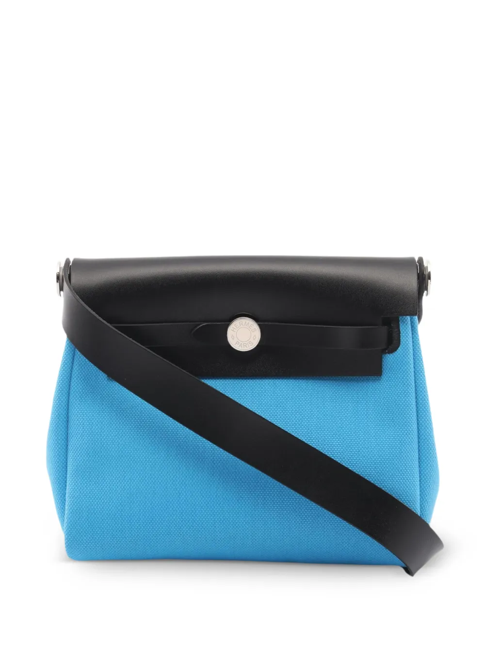 Hermès Pre-Owned 2025 Airbag Zip mini shoulder bag - Blu