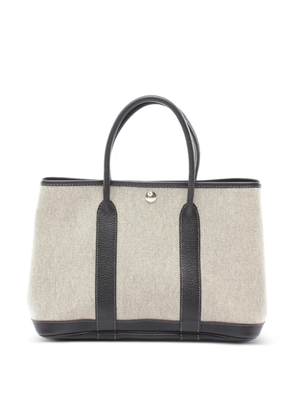 Hermès Pre-Owned 2006 Garden Party TPM tote bag - Toni neutri