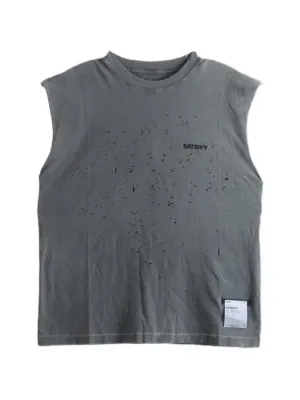 Satisfy AuraLite™ Tシャツ | グレー | FARFETCH JP