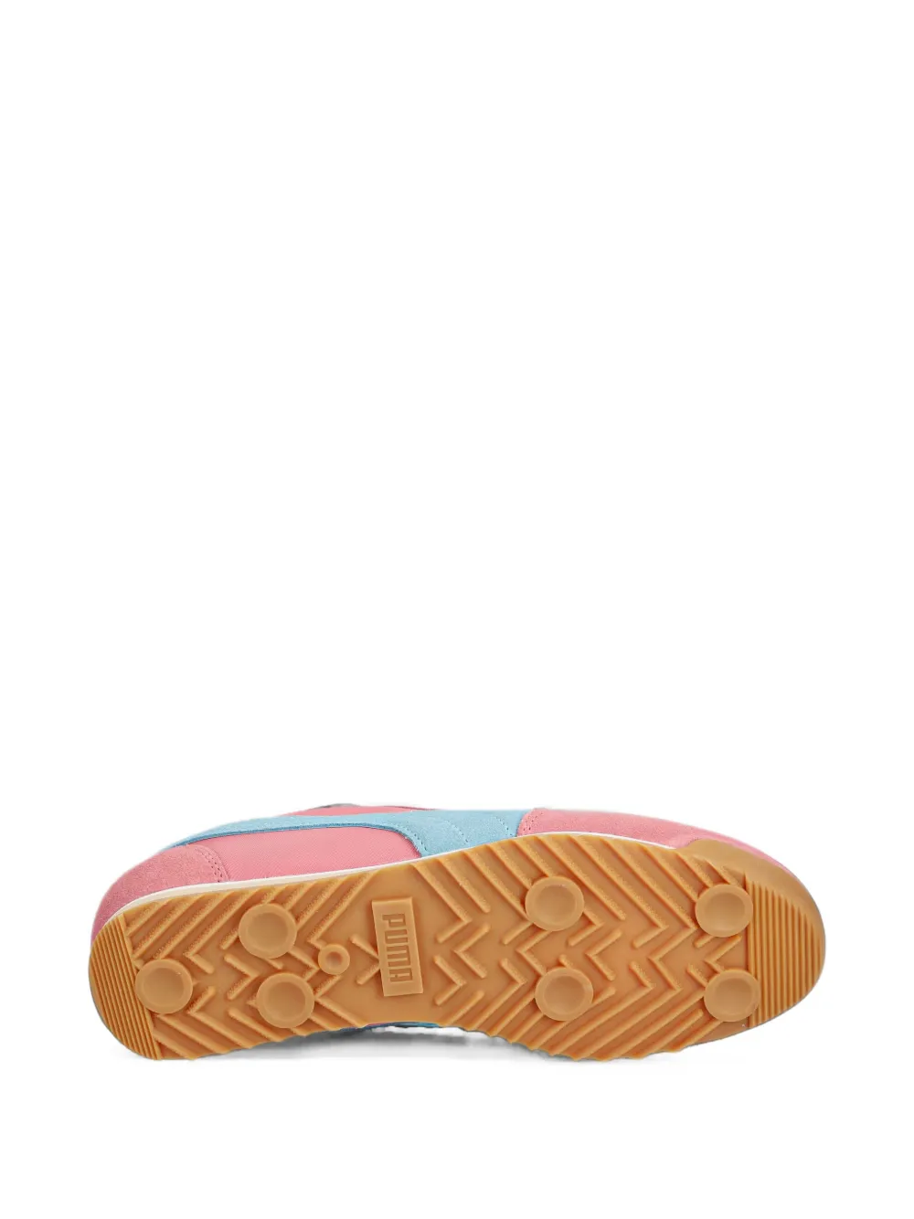 PUMA Arizona panelled sneakers Roze