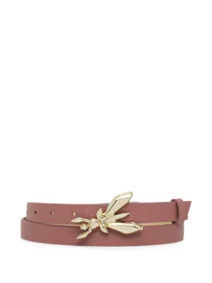 Vivienne Westwood レザーベルト | ホワイト | FARFETCH JP