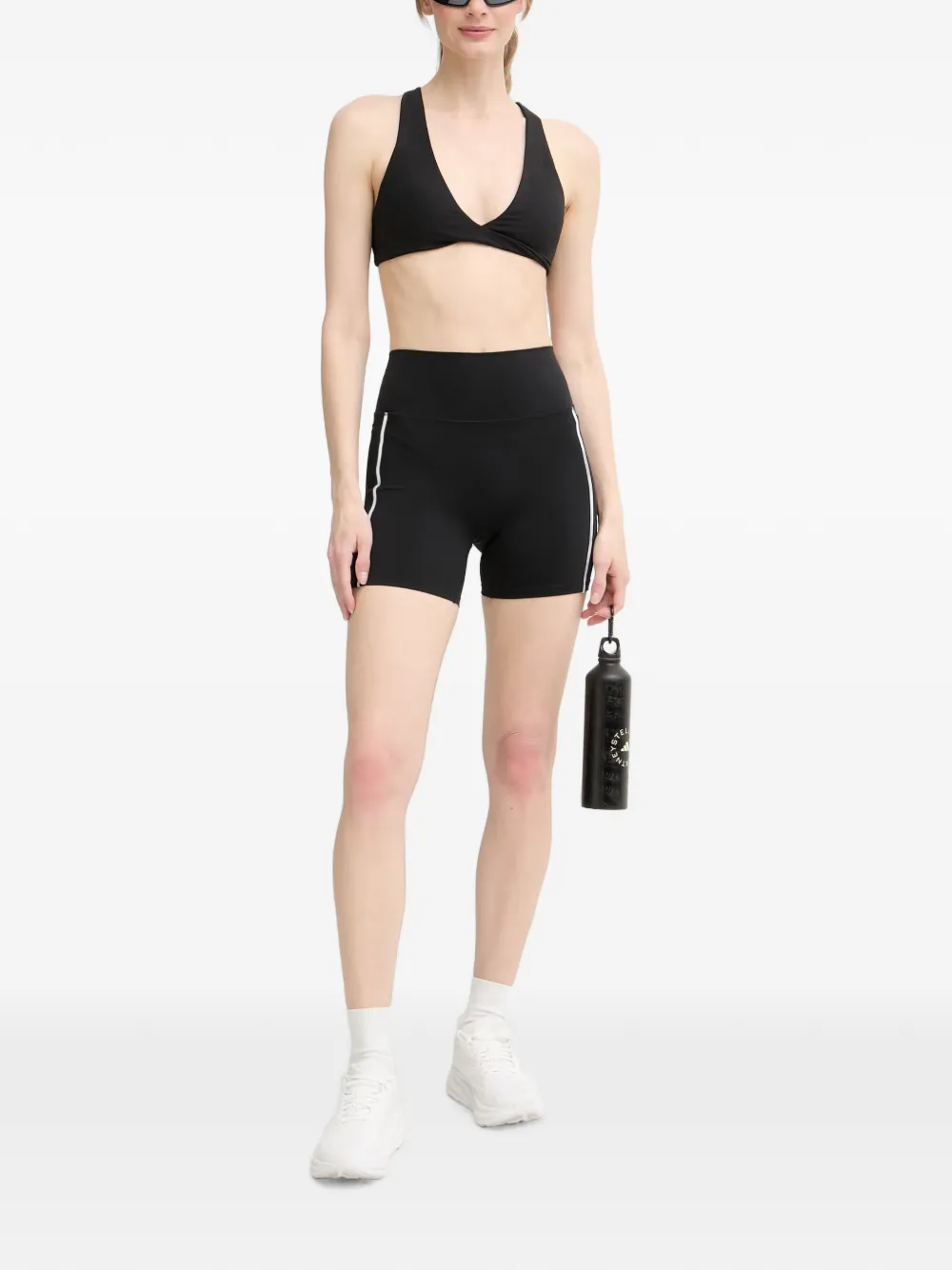 P.E Nation Swift sport-bh Zwart