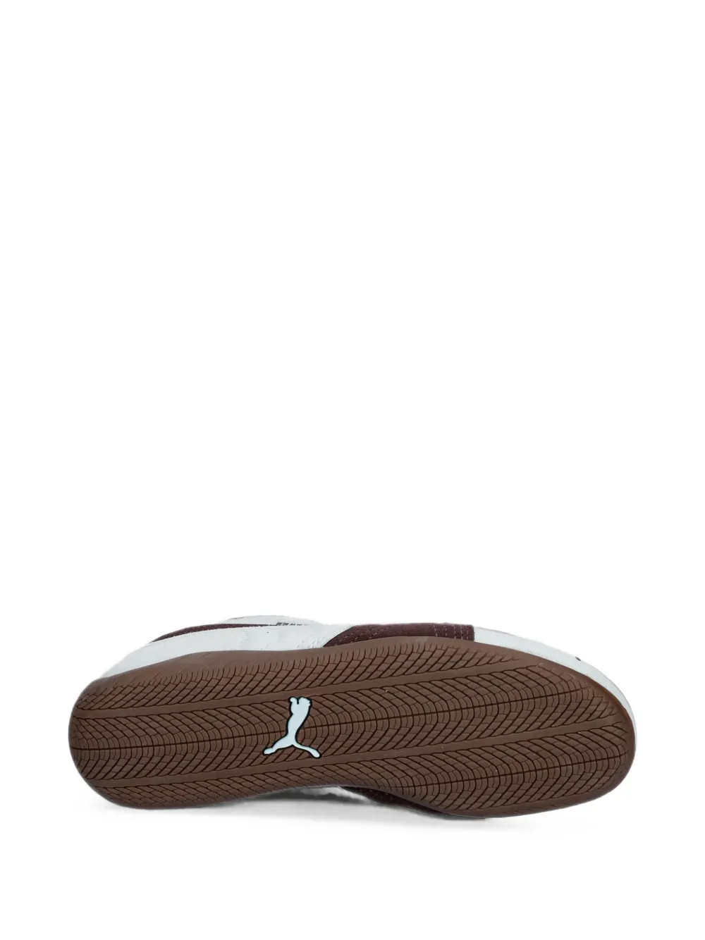 PUMA Speedcat OG logo-print low-top sneakers Blauw