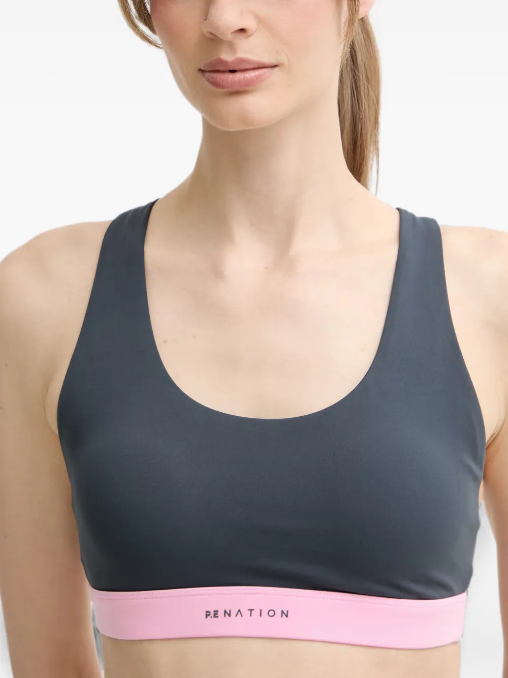 P.E Nation Lumify sport-bh Blauw
