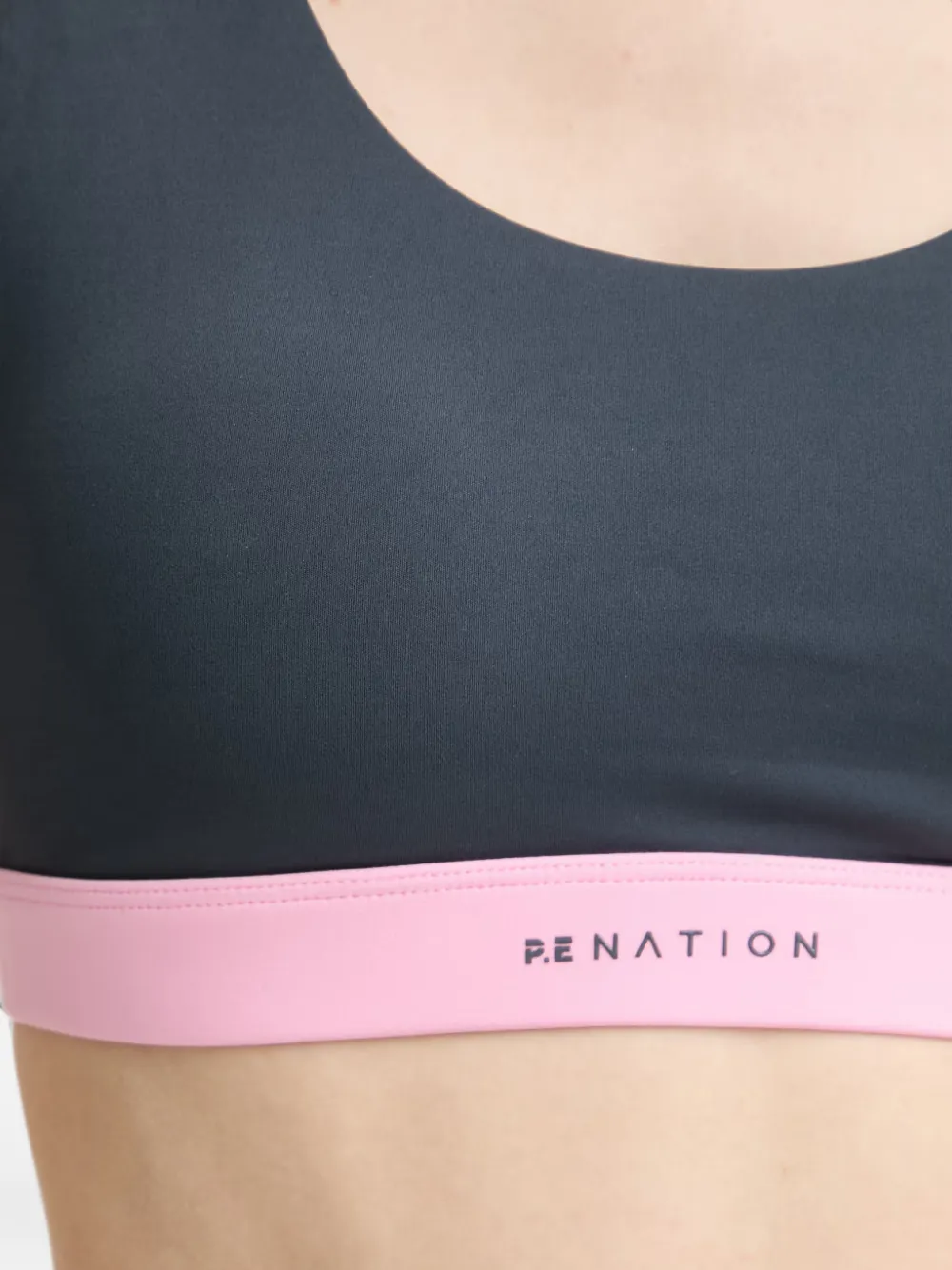 P.E Nation Lumify sport-bh Blauw