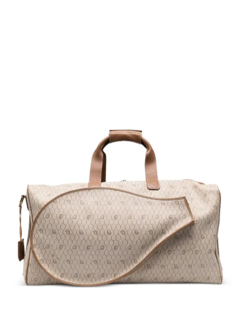 Christian Dior Pre-Owned monogram racket tennis luggage 