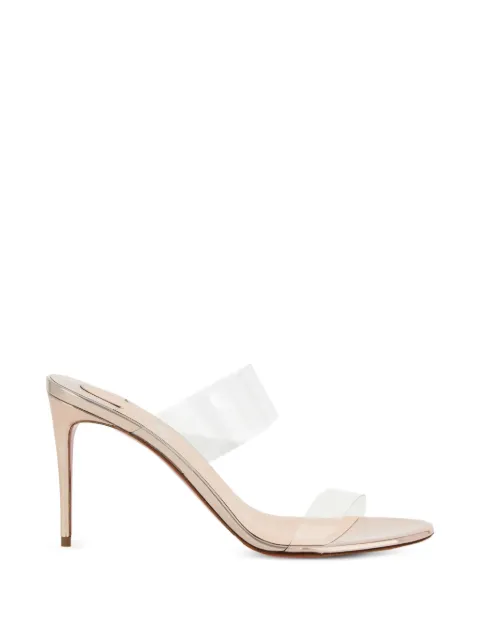 Christian Louboutin sandales Just Nothing à bout ouvert