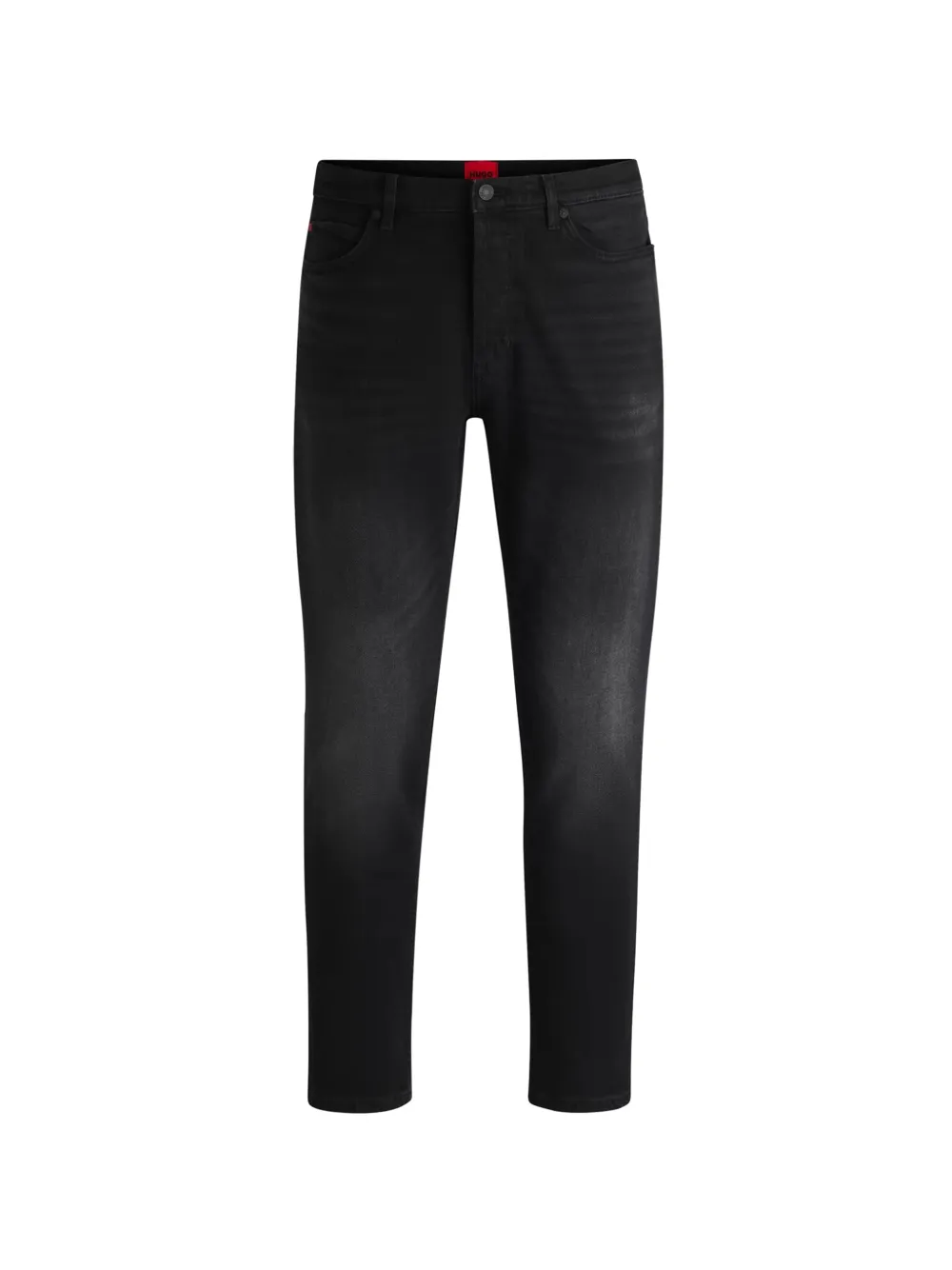 BOSS slim-fit jeans - Nero