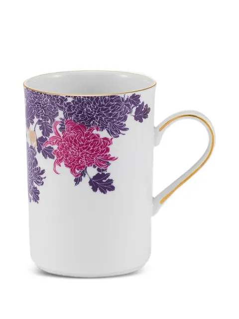 Shanghai Tang taza Chrysanthemum