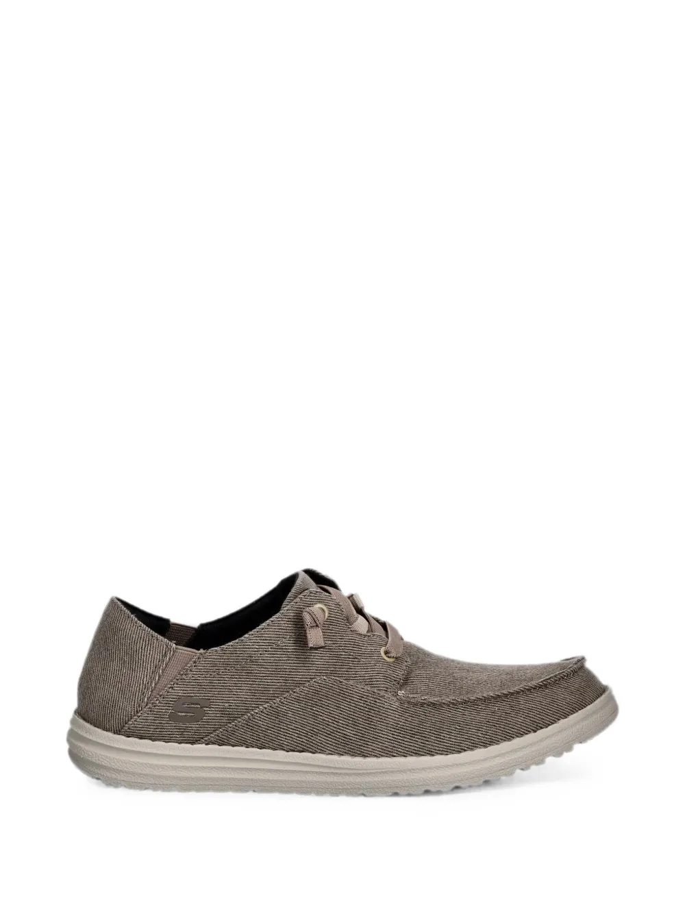 Skechers Mocassini Melson Volgo - Marrone