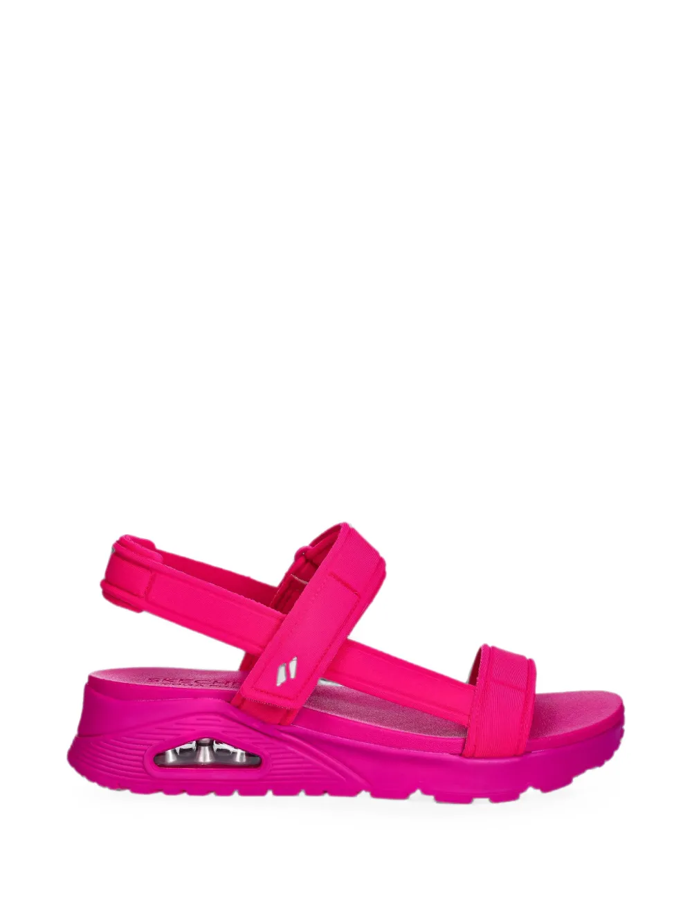 Skechers touch-strap sandals - Rosa