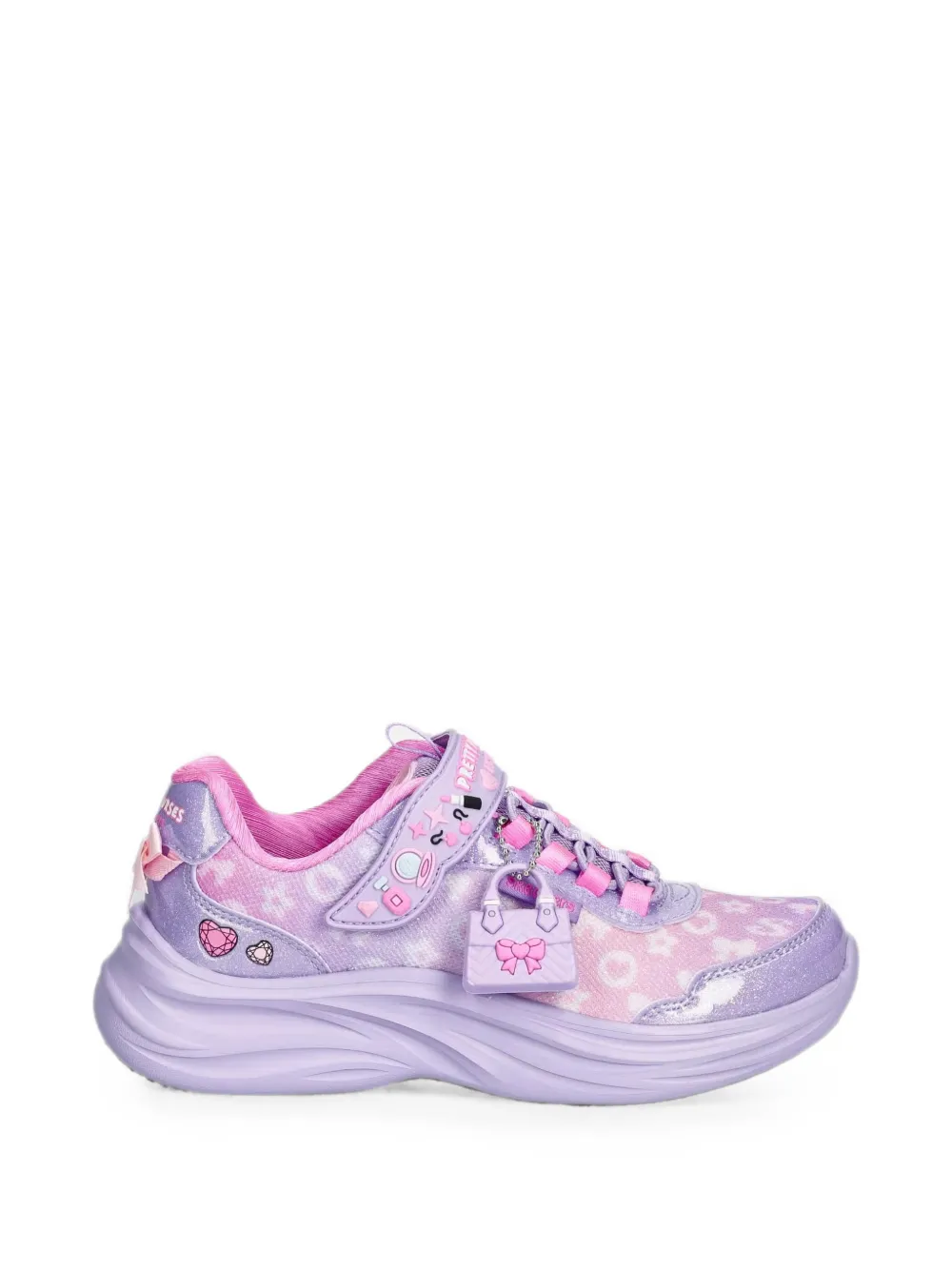 Skechers Power Jams 2.0 sneakers Paars
