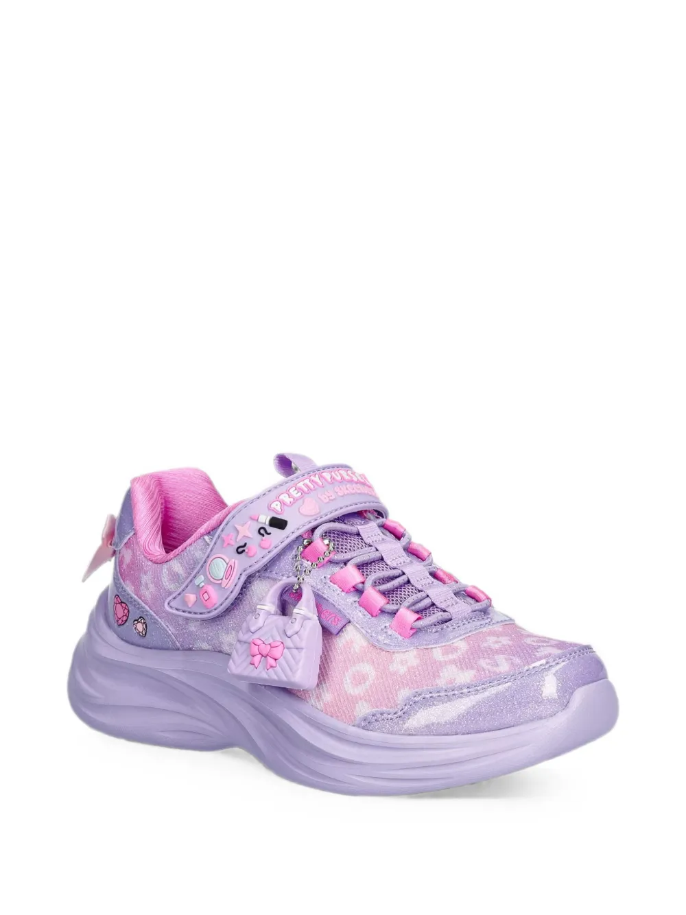 Skechers Power Jams 2.0 sneakers Paars