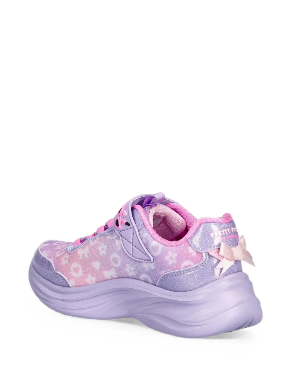 Skechers Power Jams 2.0 sneakers Paars