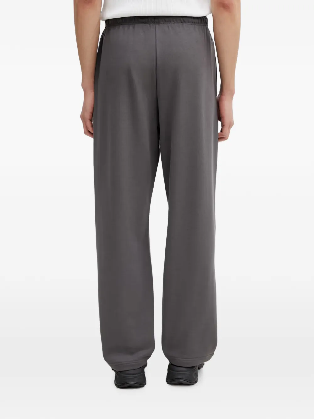 The North Face Joggingbroek met geborduurd logo Grijs
