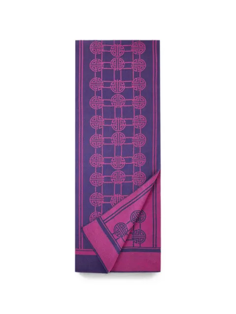 Shanghai Tang Live Long and Prosper scarf