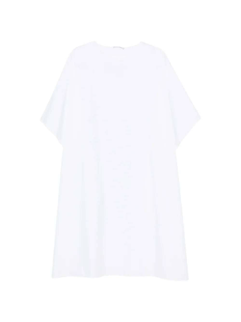 The Row Julen mini dress - White