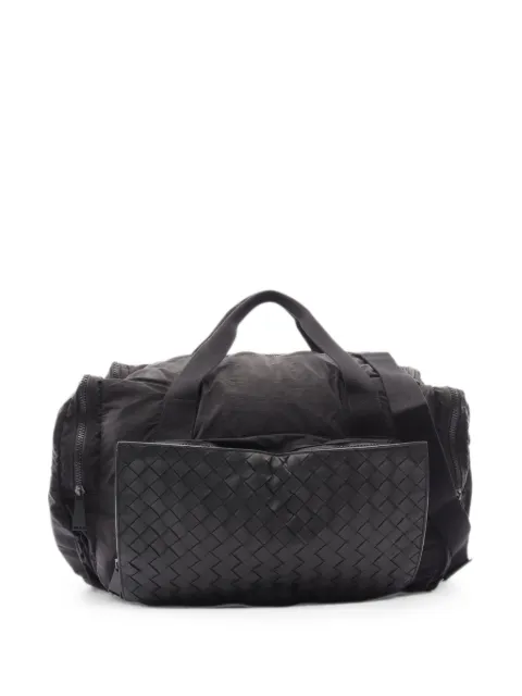 Bottega Veneta Pre-Owned 2010s Intrecciato Boston bag
