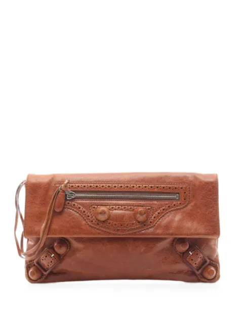 Balenciaga Pre-Owned bolsa de mano Giant Envelope 2000