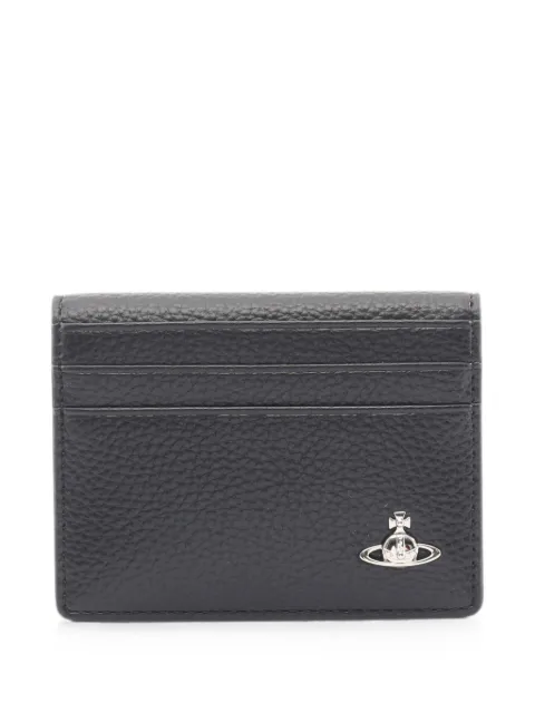 Vivienne Westwood Pre-Owned 2020s logo-detail card case