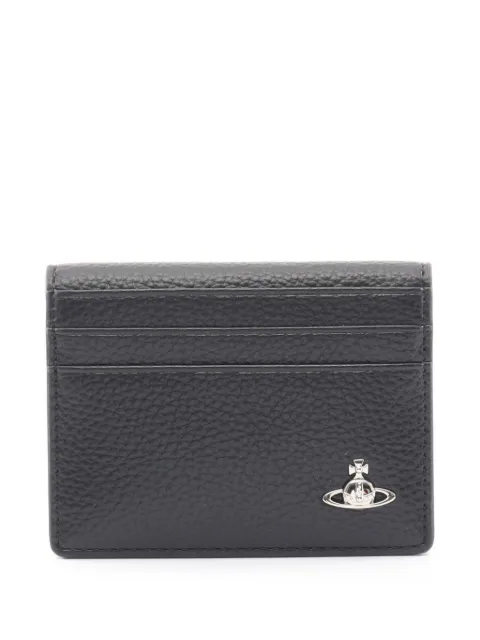 Vivienne Westwood Pre-Owned 2020s logo-detail card case