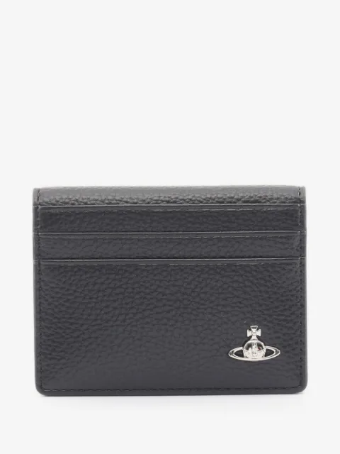 Vivienne Westwood Pre-Owned tarjetero con logo 2020