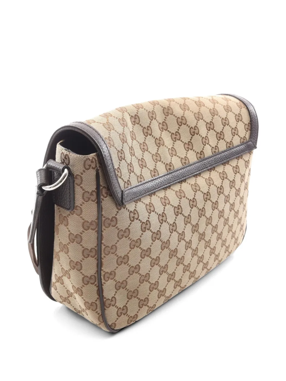 Gucci Pre-Owned 2000s GG キャンバス ショルダーバッグ