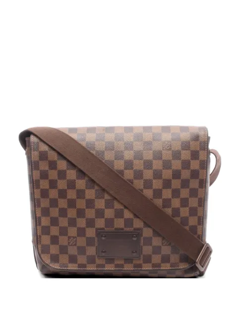Louis Vuitton Pre-Owned 2010 Brooklyn MM shoulder bag