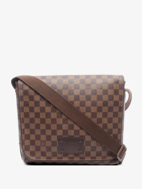 Louis Vuitton Pre-Owned 2010 Brooklyn MM shoulder bag