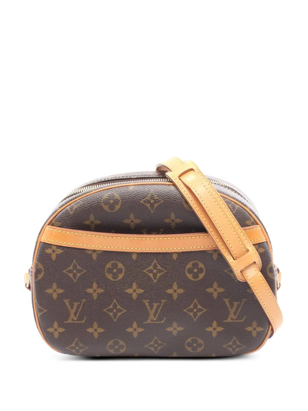 Louis Vuitton Pre-Owned 2004 Blower shoulder bag - Marrone