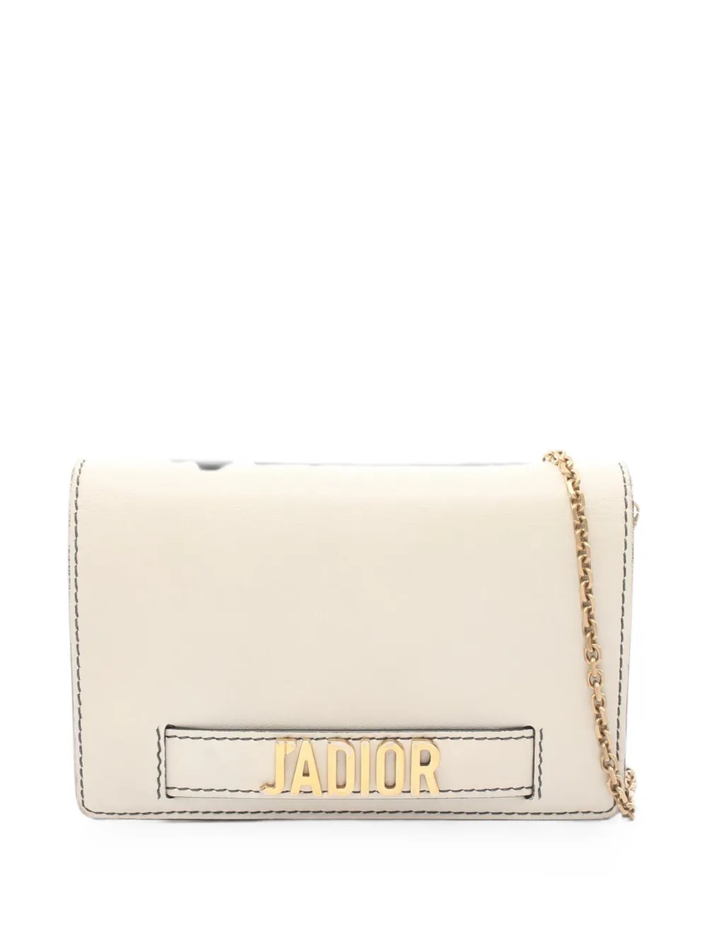 Christian Dior Pre-Owned 00s J'ADIOR chain bag - Toni neutri