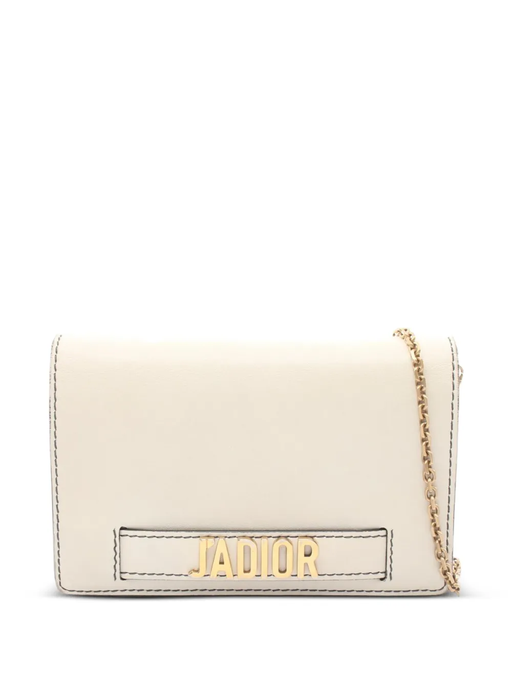Christian Dior Pre-Owned 00s J'ADIOR chain bag - Toni neutri