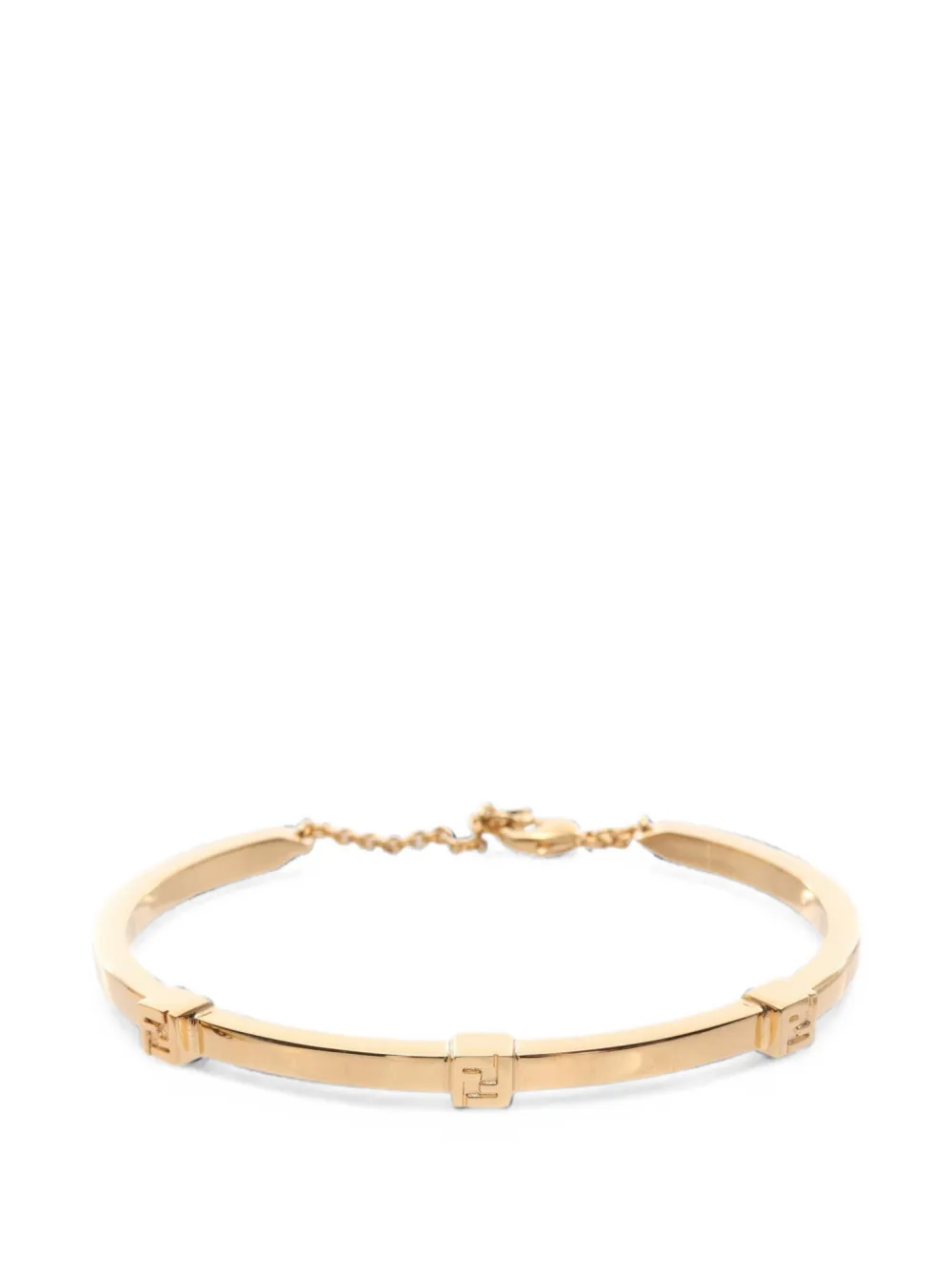 Fendi Pre-Owned Bracciale Forever - Oro
