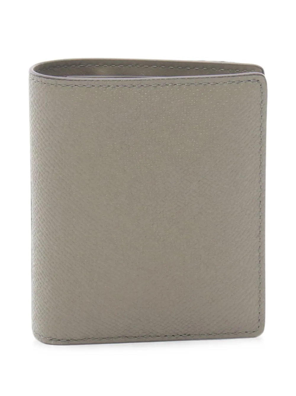 Maison Martin Margiela Pre-Owned Four-stitch bi-fold wallet - Verde