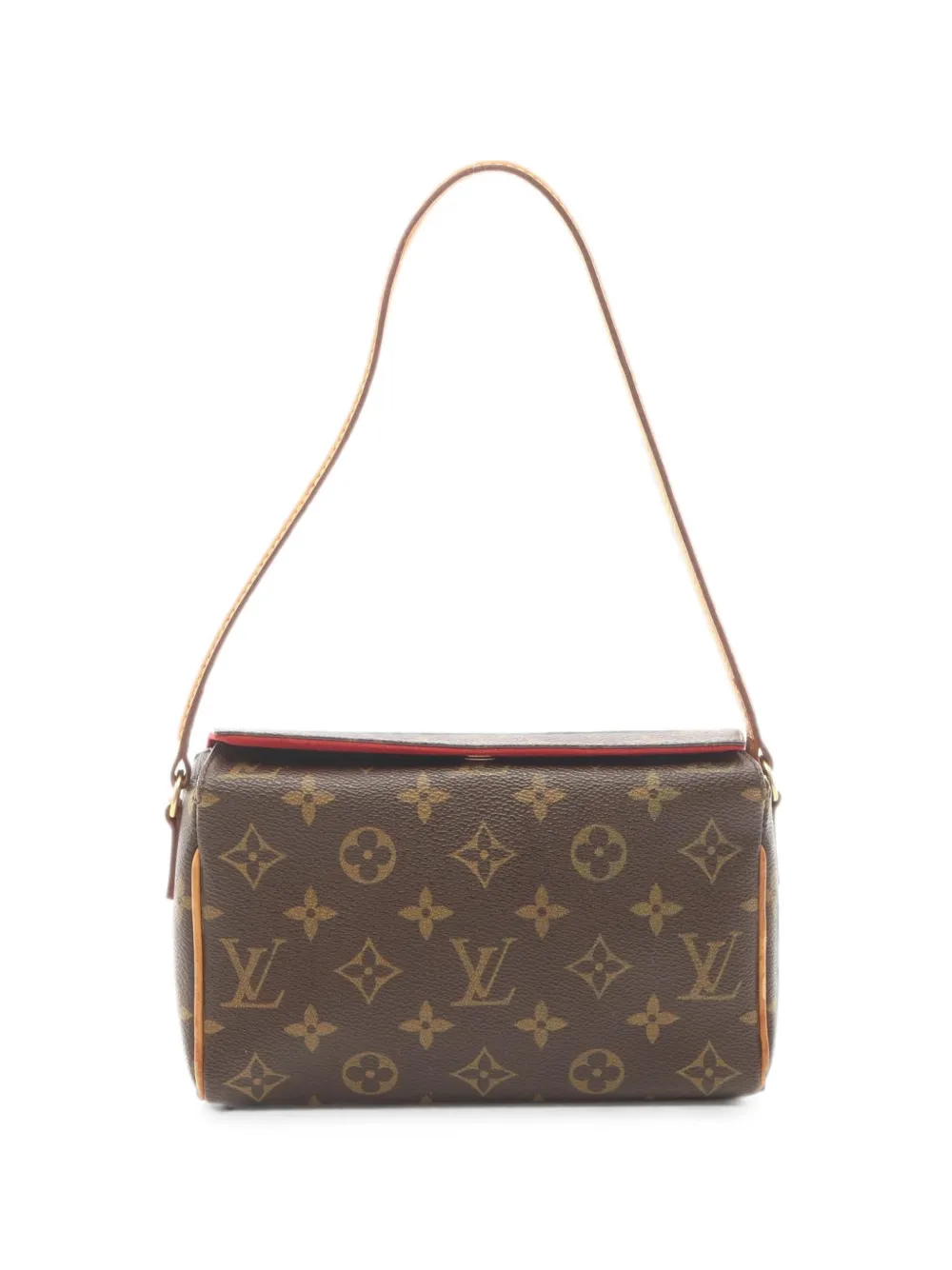 Louis Vuitton Pre-Owned 2003 Recital Monogram handbag - Marrone
